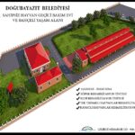 DOĞUBEYAZIT BELEDİYESİ SAHİPSİZ HAYVAN GEÇİCİ BAKIM EVİ