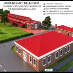 DOĞUBEYAZIT BELEDİYESİ SAHİPSİZ HAYVAN GEÇİCİ BAKIM EVİ