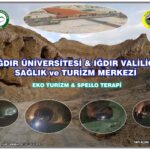 TUZLUCA TUZ MAĞARASI EKO TURİZİM & SPELLO TERAPİ SAĞLIK VE TURİZİM MERKEZİ