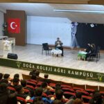 Doğa Koleji Ağrı Kampüs Ziyareti