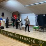 Doğa Koleji Ağrı Kampüs Ziyareti