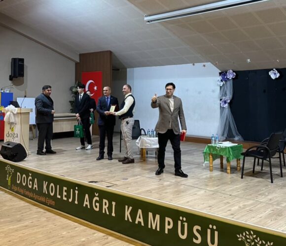 Doğa Koleji’nin düzenlemiş olduğu “Girişimcilik ve İnovasyon” t-MBA başlıklı seminerine davetli olduğumuz programda Öğrenciler ve Öğretmenlerimize bilgi ve birikimlerimizi paylaştık. 