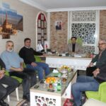 10 Ocak Gazeteciler Gününde Doğubeyazıt Yerel Medya ve Gazetecileriyle Bir Araya Geldik