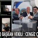 TİCARET ODASINDA ONLİNE ZOOM ÜZERİNDEN TOPLANTI