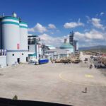 ARKOZ ÇİMENTO FABRİKASI MİMARİ TASARIMI VE UYGULAMA PROJESİ