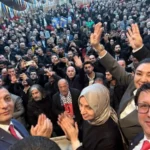 AK Parti’nin Doğubayazıt’ta dengeleri değiştirecek adayı Dr. Cengiz Çelik oldu