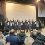 AK Parti’nin Doğubayazıt’ta dengeleri değiştirecek adayı Dr. Cengiz Çelik oldu