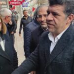 DOĞUBAYAZIT’TA AK KADROLAR SEÇİM İRTİBAT BÜROSUNUN AÇILIŞINI YAPTI