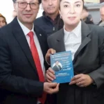 AK PARTİ AĞRI VE İLÇE BELEDİYE BAŞKAN ADAYLARINI TANITTI – DOĞUBAYAZIT ADAYI DR.CENGİZ ÇELİK