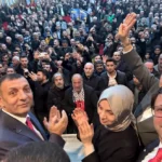 AK PARTİ AĞRI VE İLÇE BELEDİYE BAŞKAN ADAYLARINI TANITTI – DOĞUBAYAZIT ADAYI DR.CENGİZ ÇELİK