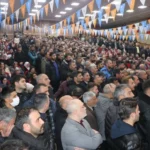 AK PARTİ AĞRI VE İLÇE BELEDİYE BAŞKAN ADAYLARINI TANITTI – DOĞUBAYAZIT ADAYI DR.CENGİZ ÇELİK