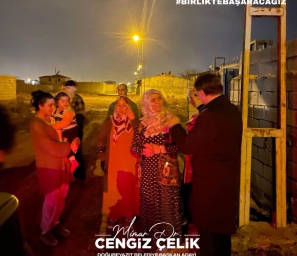 Bizlere evlerinin, yüreklerinin kapılarını açan hemşehrilerimizin verdiği destek ve güç ile Doğubeyazıt’ımız için hep birlikte çok büyük işler başaracağız. Keyifli 