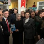 Ak Parti aday tanıtım buluşmasını Ağrı Kültür ve Kongre Merkezinde çoşkuyla gerçekleştirdik.