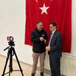 Ak Parti aday tanıtım buluşmasını Ağrı Kültür ve Kongre Merkezinde çoşkuyla gerçekleştirdik.