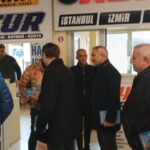 AK PARTİ DOĞUBAYAZIT KADROLARI SAHA ÇALIŞMALARINDA
