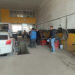 AK PARTİ DOĞUBAYAZIT KADROLARI SAHA ÇALIŞMALARINDA