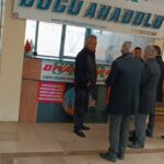 AK PARTİ DOĞUBAYAZIT KADROLARI SAHA ÇALIŞMALARINDA