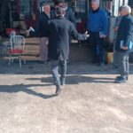 AK PARTİ DOĞUBAYAZIT KADROLARI SAHA ÇALIŞMALARINDA