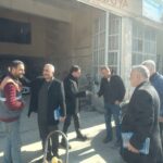 AK PARTİ DOĞUBAYAZIT KADROLARI SAHA ÇALIŞMALARINDA