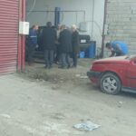 AK PARTİ DOĞUBAYAZIT KADROLARI SAHA ÇALIŞMALARINDA