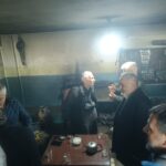 AK PARTİ DOĞUBAYAZIT KADROLARI SAHA ÇALIŞMALARINDA