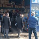 AK PARTİ DOĞUBAYAZIT KADROLARI SAHA ÇALIŞMALARINDA