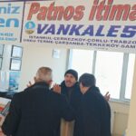 AK PARTİ DOĞUBAYAZIT KADROLARI SAHA ÇALIŞMALARINDA