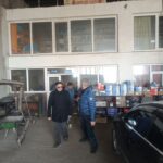 AK PARTİ DOĞUBAYAZIT KADROLARI SAHA ÇALIŞMALARINDA