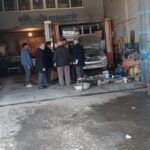 AK PARTİ DOĞUBAYAZIT KADROLARI SAHA ÇALIŞMALARINDA