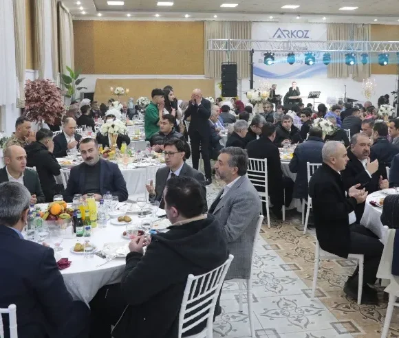 Narinkale Gazetesi Bölge genelinde en büyük yatırımlardan ve Ağrı ili özelinde ise en büyük özel sektör yatırımı olan ARKOZ Ağrı 